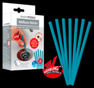 Penny  EASYMAXX Abfluss-Sticks