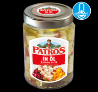 PATROS W&uuml;rfel in &Ouml;l