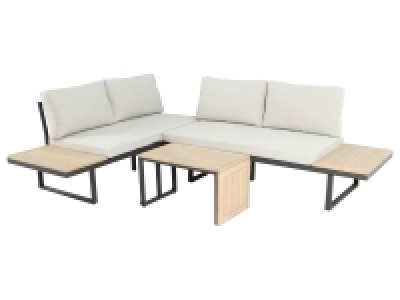 Bellavista Home & Garden® bellavista - Home & Garden® Eck-Lounge »Cella«, 3-teilig