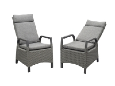 Bellavista Home & Garden® bellavista - Home & Garden® Hochlehner-Sessel »Sydney« 2er-Set