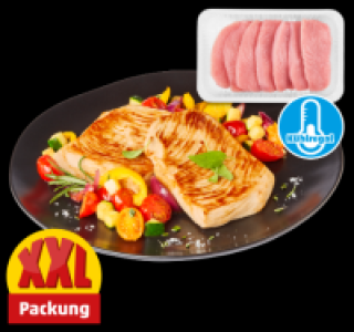 Frische Putenschnitzel