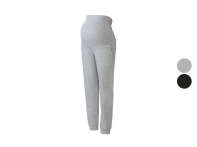 esmara® Damen Umstandssweathose, mit Baumwolle