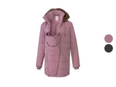 esmara® Damen Umstandsjacke, mit Zippeinsatz
