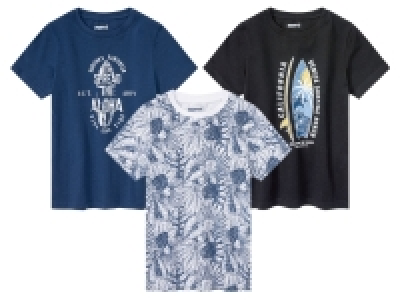 pepperts!® Jungen T-Shirt, aus reiner Baumwolle