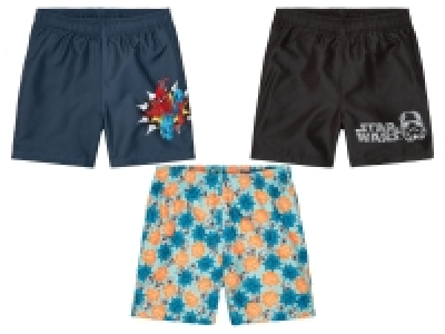 Jungen Badeshorts, in pflegeleichter Qualität