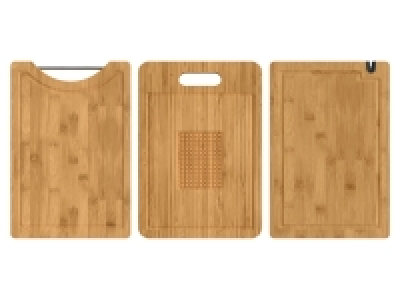 ERNESTO® Schneidebretter, aus Bambus