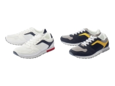 LIVERGY® Herren Sneaker, textile Innenausstattung