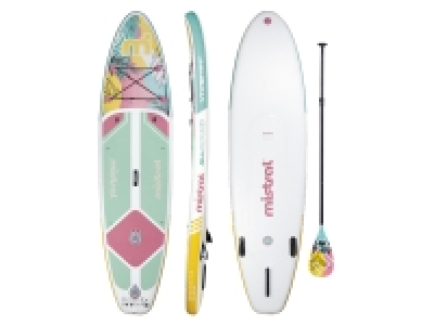 Mistral SUP »Allround-Vivid 106 Zoll« mit Doppelkammer-System
