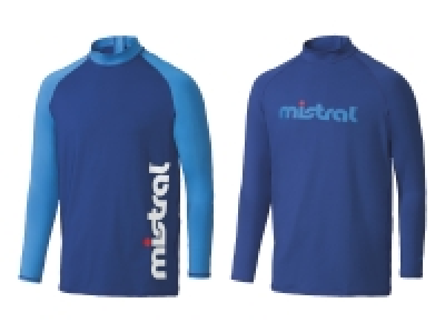 Mistral Herren UV-Schwimmshirt für Wassersport- und Strandaktivitäten