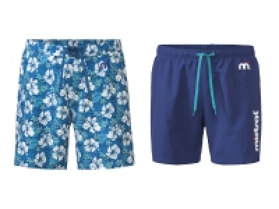 Mistral Herren Badeshorts mit Gummizugbund