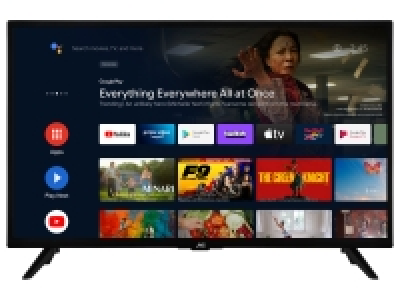 JVC Fernseher »LT-32VAH3255« 32 Zoll HD ready Smart TV