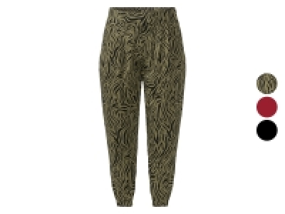 esmara® Damen Sommerhose in modischer 7/8-Länge