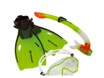 Schildkröt Junior Schnorchel-Set »BERMUDA«, 3-teilig