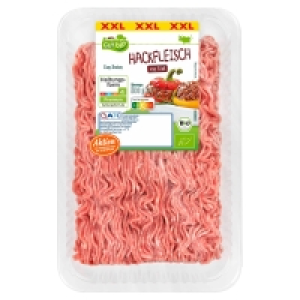 Aldi Süd  GUT BIO Bio-Hackfleisch vom Rind 800 g