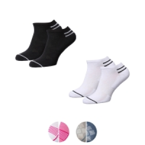 CRANE Damen oder Herren Sportsocken, 2 Paar