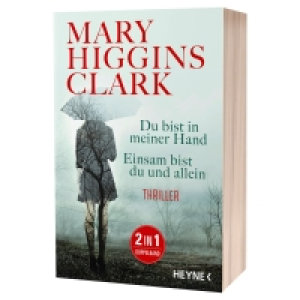 2-in-1-Taschenbuch-Roman
