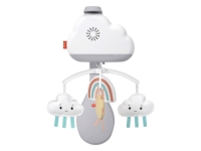 Fisher Price Fisher-Price Regenbogen-Mobile, für das Kinderbett