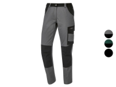 PARKSIDE® Damen Arbeitsbundhose mit Baumwolle