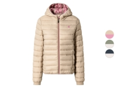esmara® x Grand Polo Damen Lightweight-Jacke mit Kapuze