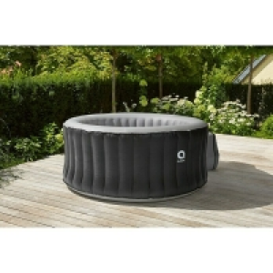 Bauhaus  Avenli Mobil-Whirlpool Spa