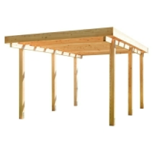 Bauhaus  Carport