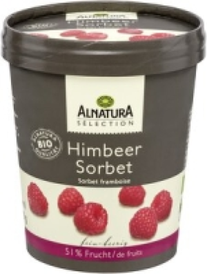Alnatura Alnatura Sélection Himbeer-Sorbet (TK)