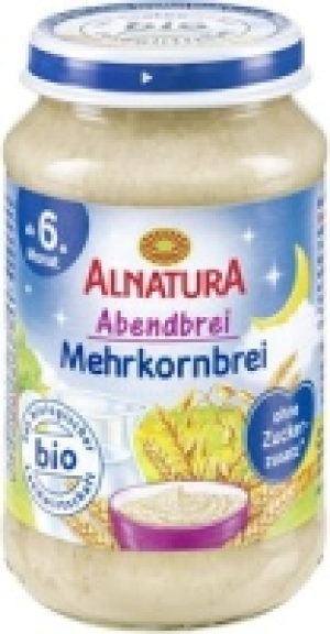 Abendbrei Mehrkorn 1.15 €