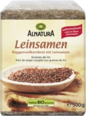Leinsamenbrot 1.99 €