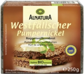 Westfälischer Pumpernickel 1.29 €
