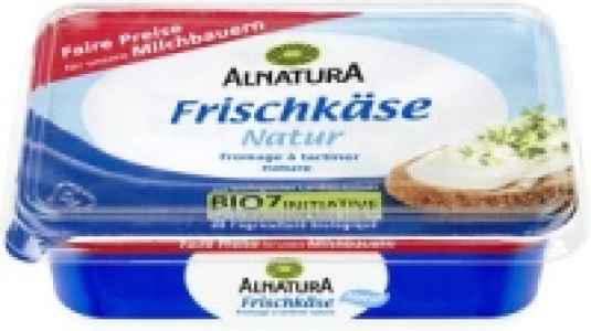 Alnatura Alnatura Frischkäse Natur