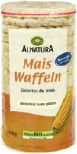 Maiswaffeln gesalzen 0.79&nbsp;&euro;