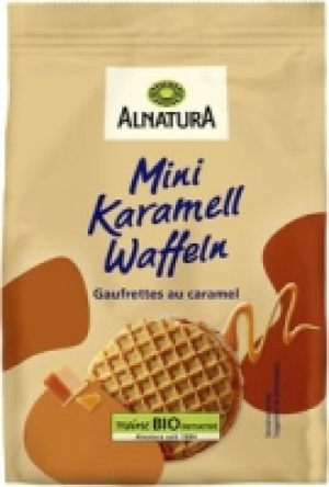 Mini-Karamellwaffeln 2.99&nbsp;&euro;