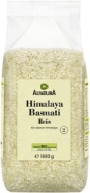 Himalaya Basmati Reis 4.49&nbsp;&euro;