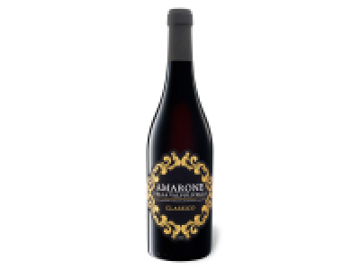 Amarone della Valpolicella Classico DOCG halbtrocken, Rotwein 2020