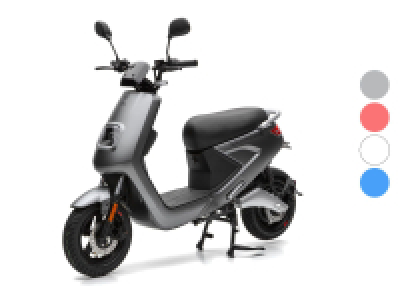 Nova Motors Elektroroller S4 Li