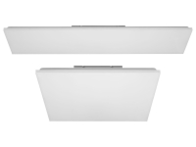 LIVARNO home LED Panel, rahmenlos