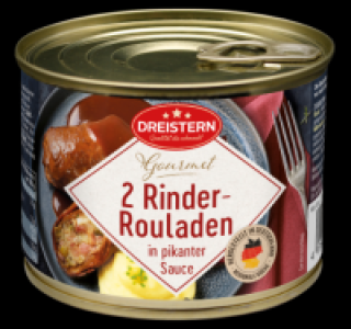 Penny  DREISTERN Gourmet-Rouladen