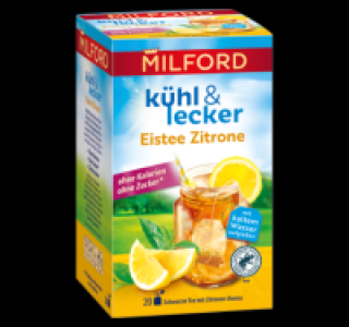 MILFORD Kühl & lecker