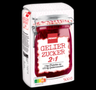 Penny  PENNY Gelierzucker 2 : 1
