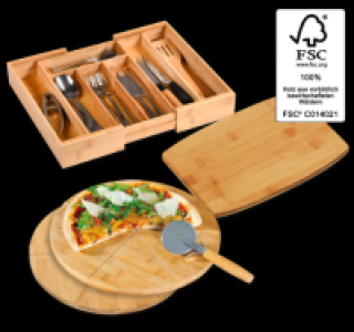 KESPER Küchenhelfer aus Holz