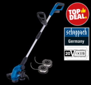 Penny  SCHEPPACH Akku-Rasentrimmer C-LT300-X