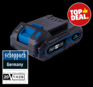 SCHEPPACH SBP2.0 Akku