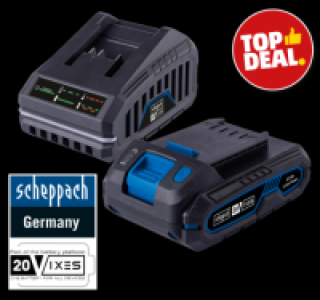 SCHEPPACH Starter-Kit SBSK2.0
