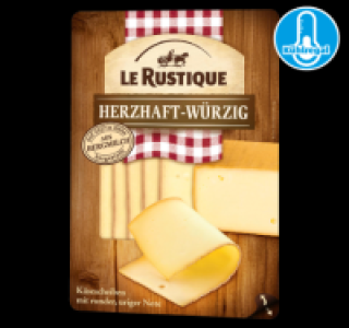 LE RUSTIQUE Käsescheiben Herzhaft-würzig