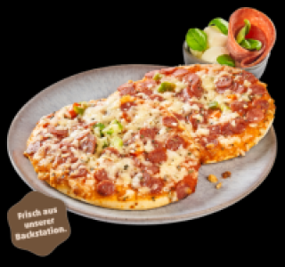 Penny  BÄCKERKRÖNUNG Pizza Salami