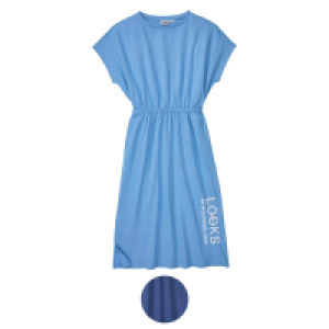 Aldi Süd  LOOKS by WOLFGANG JOOP Damen T-Shirt-Kleid