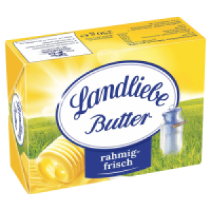 LANDLIEBE Butter oder Streichzart 250 g