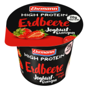 Aldi Süd  EHRMANN High-Protein-Joghurt 200 g