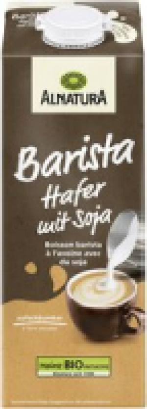 Barista-Drink Hafer mit Soja 1.49 €