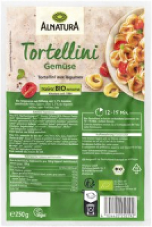 Gemüse-Tortellini 2.29 €